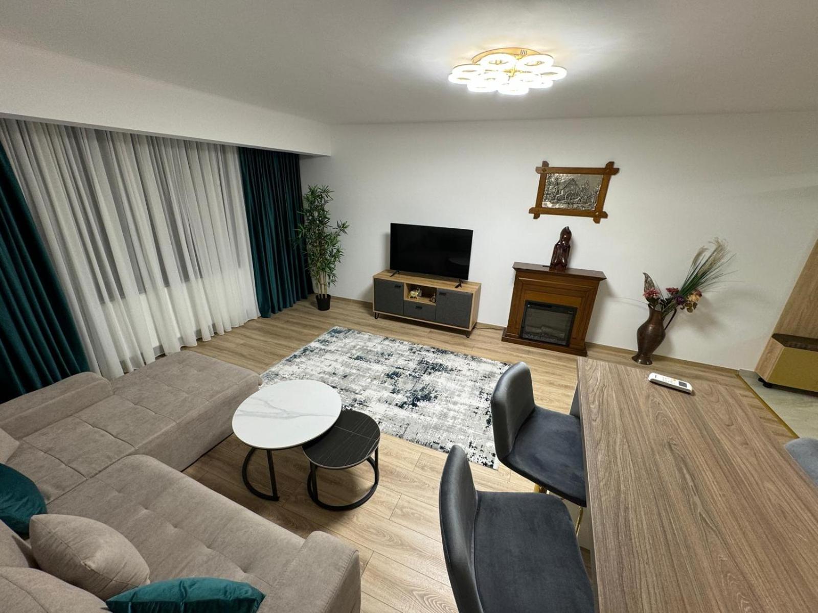 Ferienwohnung Harmony Loft Bukarest Exterior foto