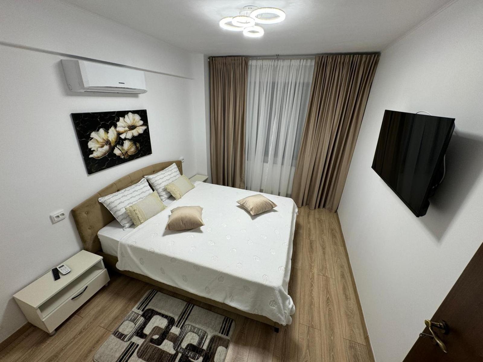 Ferienwohnung Harmony Loft Bukarest Exterior foto
